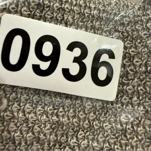 Adolfo Dominguez Kimono Jacket Women’s S Duster Cardigan Grey Linen Blend - Picture 8 of 8